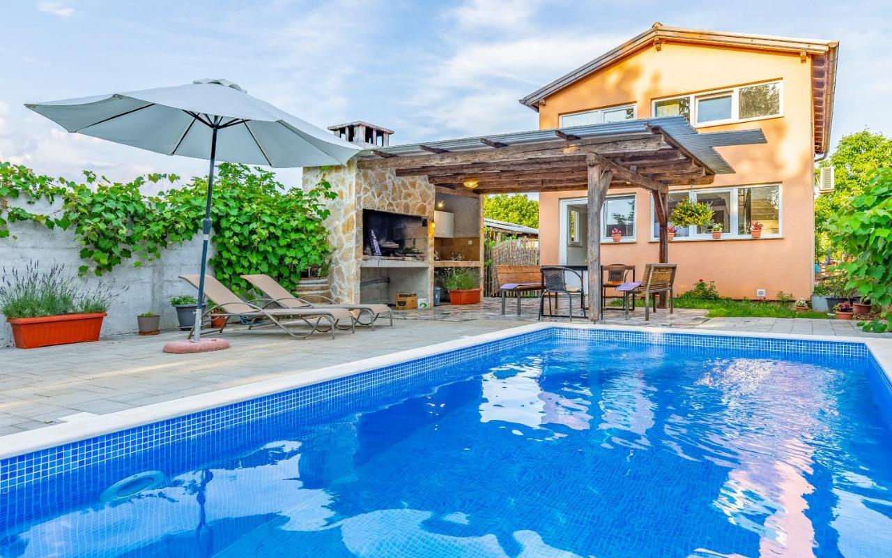 Villa Iness Medulin Extérieur photo