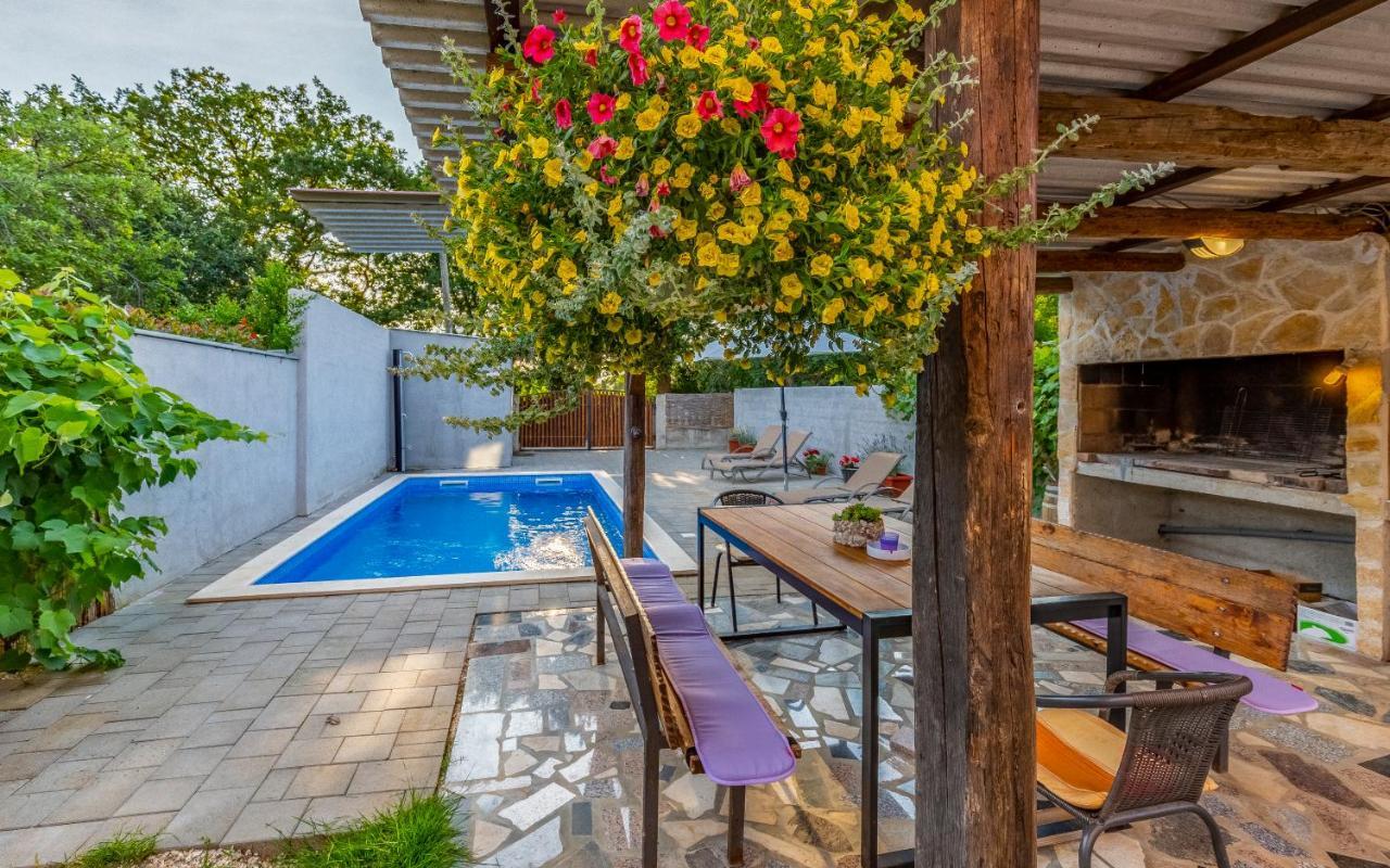 Villa Iness Medulin Extérieur photo